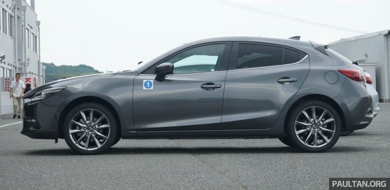 Mazda3 2017 